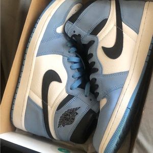 Jordan 1(University Blue)💤